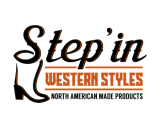 https://www.logocontest.com/public/logoimage/1711118441Step_in Western Styles.png